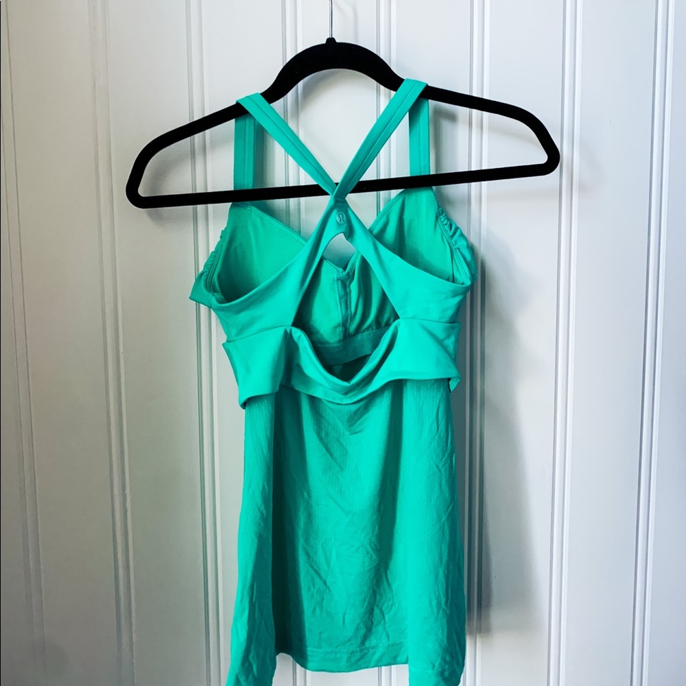 Lululemon Athletic Top